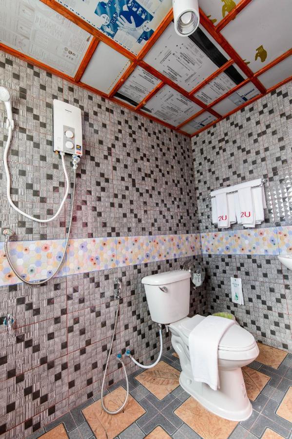 2U Hotel Hatyai Hat Yai Eksteriør billede