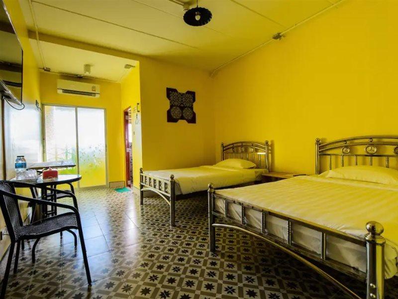 2U Hotel Hatyai Hat Yai Eksteriør billede