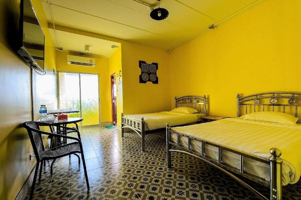 2U Hotel Hatyai Hat Yai Eksteriør billede
