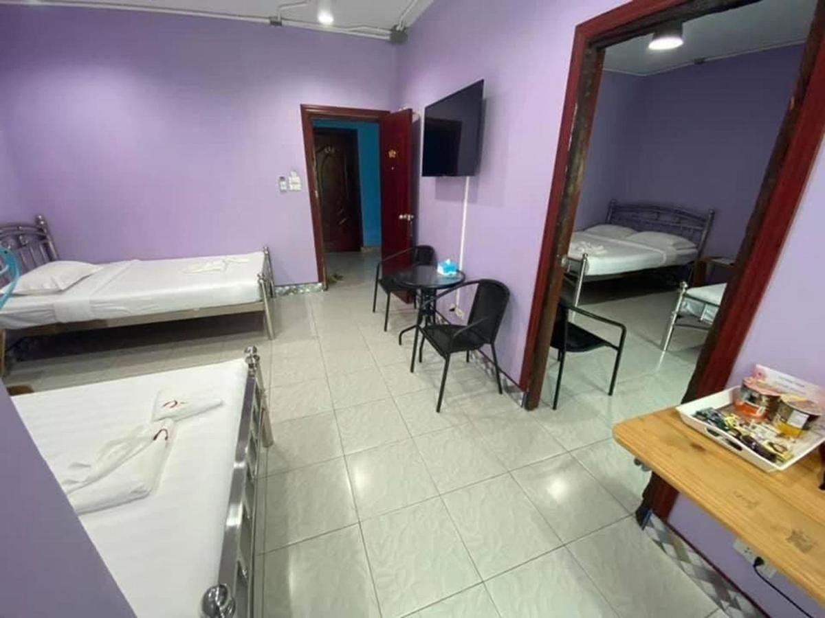 2U Hotel Hatyai Hat Yai Eksteriør billede