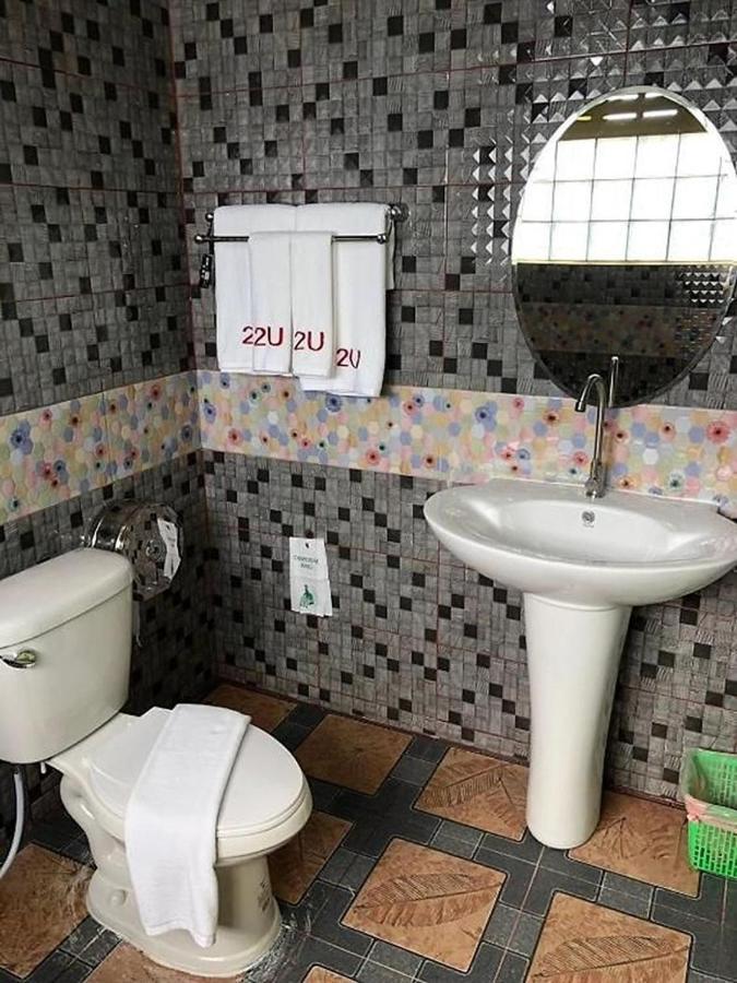2U Hotel Hatyai Hat Yai Eksteriør billede